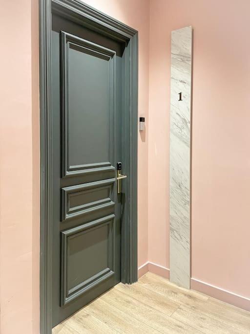 Apartamento Chic Retreat *