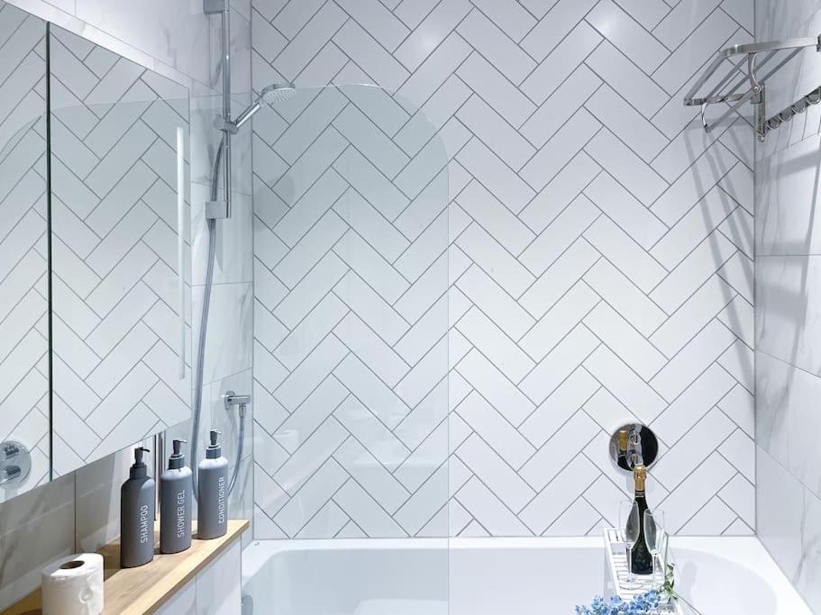 Apartamento Chic Retreat Manchester
