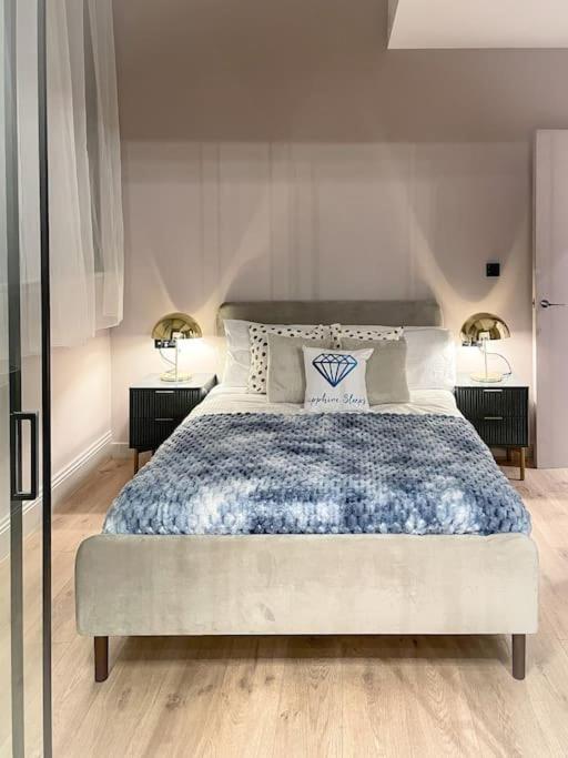 Apartment Chic Retreat Manchester